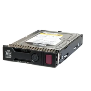HPE 658071-B21 Midline Hard Drive 500 GB SATA 6Gb/s Refurbished