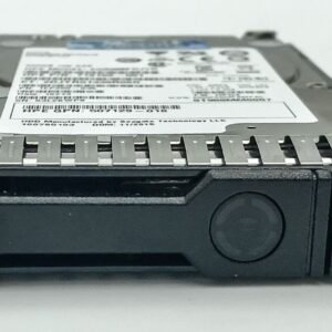 HPE 652589-B21 Hard Drive 900 GB SAS 6Gb/s Refurbished