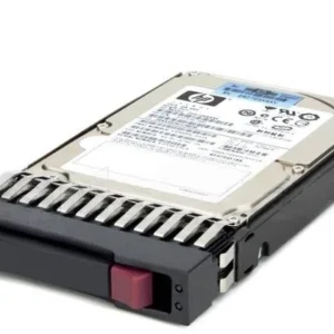 Hpe 652757-B21 2TB 7.2k SAS 6G 3.5 Inch LFF Hot Plug SC Hdd