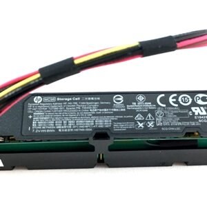 HPE 727258-B21 96W Smart Storage Battery For DL/ML/SL Refurbished