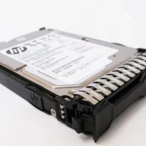Hpe 759208-B21 300GB SAS 12G 15k Sff SC Enterprise Hdd-Ref